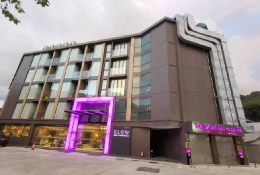 GLOW Mira Karon Beach Hotels near Karon View Point