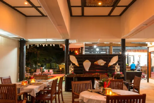 Funky Fish Beach & Surf Resort