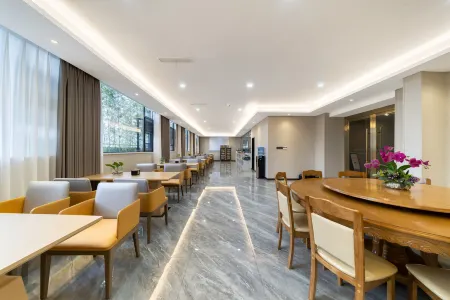 Renshou Qixili Villa Hotel (Qixili) Отели рядом с достопримечательностью «YiHe ChunXi BuXingJie»