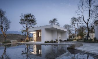 Fuxian Lake Designer-Shared Hotel (starry sky)