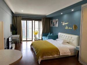 She&He Service Apartment (Guangzhou Zhujiang Xin'an)