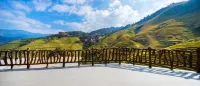 Longji Terrace Yueshu Panorama Guesthouse