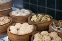 New Juntai Hotel - breakfast