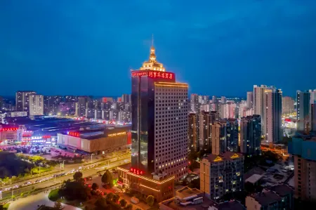 Lexes Global Hotel Отели в г. Бенгбу