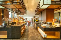 Shicheng Lanyu Jinxi International Hotel - breakfast