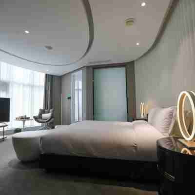 潭溪山高空飯店 Rooms
