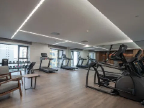 Dingbian Yihao Hotel Hotéis em Dingbian