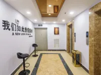 Xishuangbanna Jinghong Lanpan Xiaozhu Hotel (Gaozhuang Xishuangjing Branch) Hotele w: Jinghong