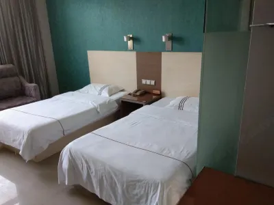 โรงแรมจินเฉิน โรงแรมใกล้โรงเรียนพรรคของคณะกรรมการพรรคคอมมิวนิสต์จีน Jiyuan