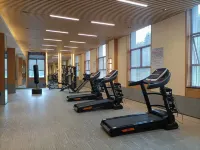 Home2 Suites by Hilton Chenzhou Nuanshui Hot Spring - Fitnessstudio