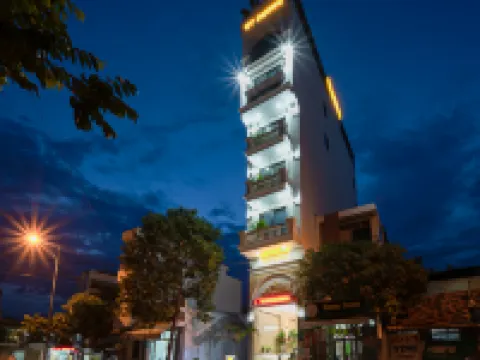 Uy Dương Hotel & Apartment - Nha Trang Hotels near Museum of Oceanography