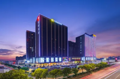 Poltton International Apartment (Foshan Huahui World Tanzhou Exhibition) Hotels in Foshan