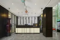 Moshang Qingju Hotel - Wifi