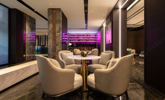 Morandi Hotel(Zibo Bagudajishanxianghui Store)