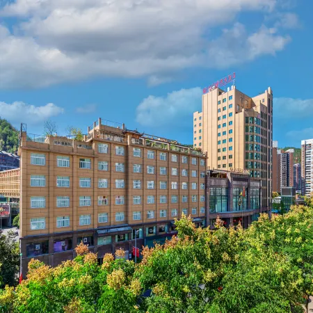 Times International Hotel