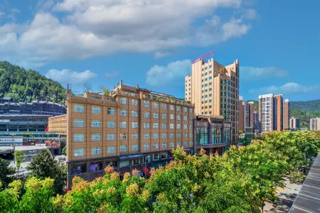 Times International Hotel