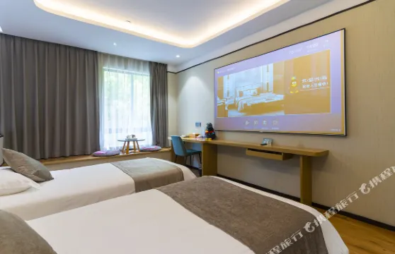 桐鄉悦美捷酒店（桐鄉萬象滙店）