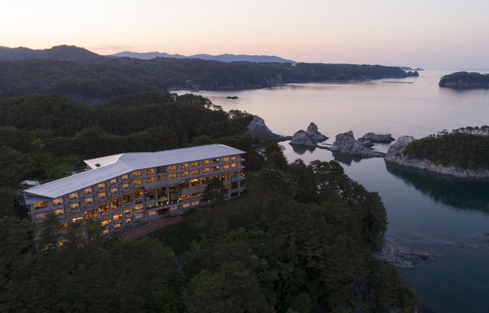 Jodogahama Park Hotel