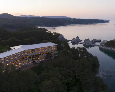 浄土ヶ浜パークホテル 宮古のホテル