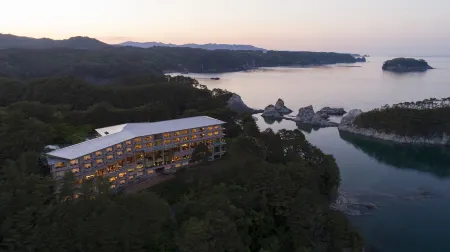 Jodogahama Park Hotel