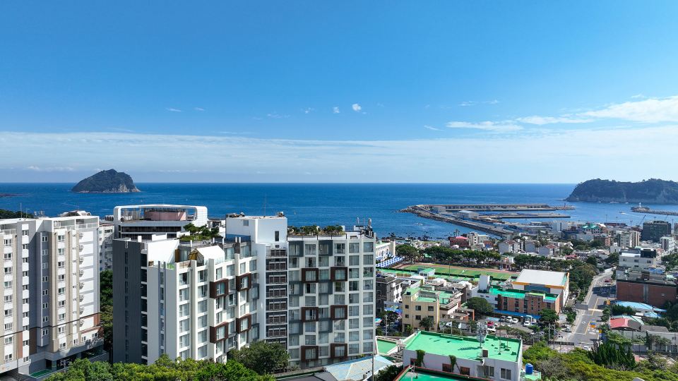 The Island Blue Hotel