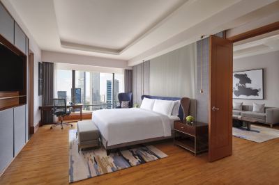 エグゼクティブスイート ザ･リッツ･カールトン ジャカルタ, メガクニンガンの写真