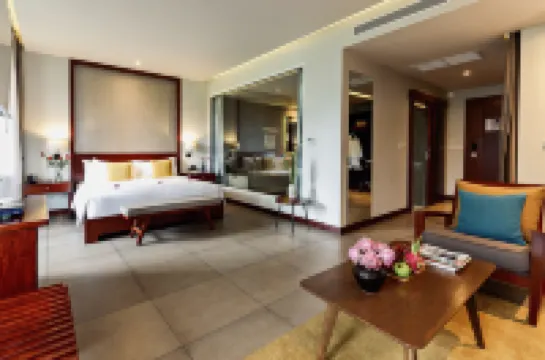 Indra Hotel Hotels near Toul Kork Methodist Church