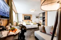 Hotel Kemmeriboden-Bad AG Hotel a Brienz