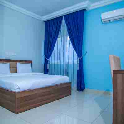 Guest Pride Hotel Rooms