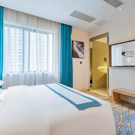 Rezen Select Hotel Guanghan Sanxingdui