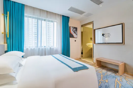 Rezen Select Hotel Guanghan Sanxingdui