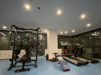 รีสอร์ทฉางไป๋พาราไดซ์ - ที่มีฟิตเนส