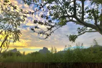 Chanyi Inn - Mountain view