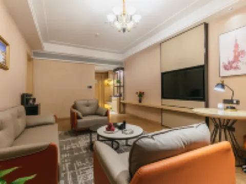 Vienna International Hotel (Zhaotong Hongxing Hejing Plaza) Hotel a Zhaotong