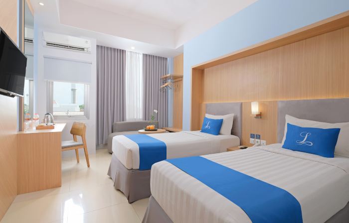 Hotel Laksana Solo Managed by Dafam