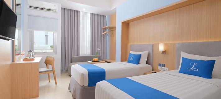 Hotel Laksana Solo Managed by Dafam Hotels in Surakarta City