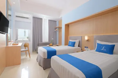 Hotel Laksana Solo Managed by Dafam Hotel di Kecamatan Banjarsari