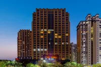 Feiyu S E-Sports Hotel (Wuhu University Town) Hotel dekat Wuhu South Station