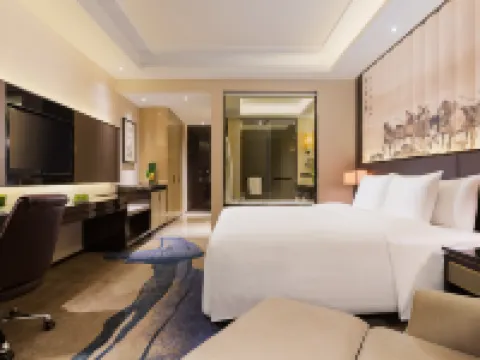 Wanda Realm Jining Hotels in Jining