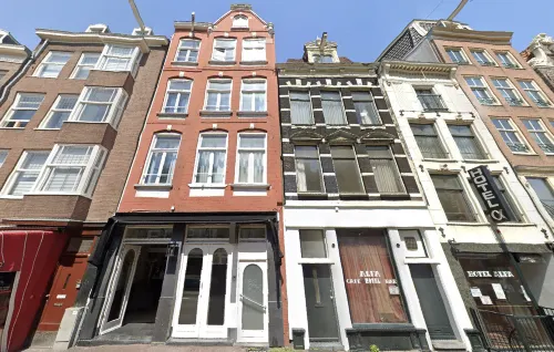 Sotel Amsterdam Central Station - 3-Star