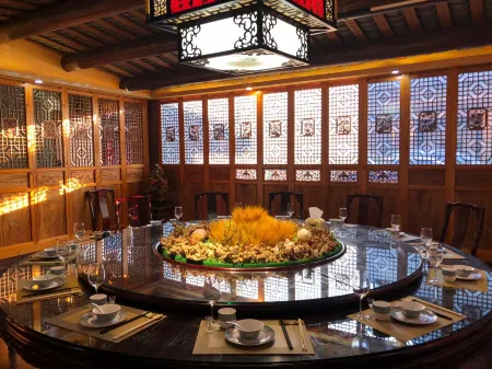 Guangzhou Jinyuan Guesthouse Отели рядом с достопримечательностью «Hedao Park （South Gate）»