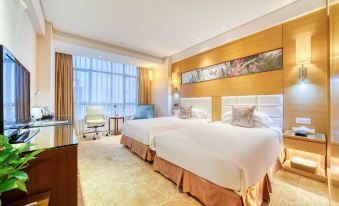 Lanxi Jinzhao Hotel (Lanxi Ancient City)