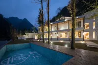 Qingcheng Mountain Yunxi Shangtang Villa - สระว่ายน้ำส่วนตัว