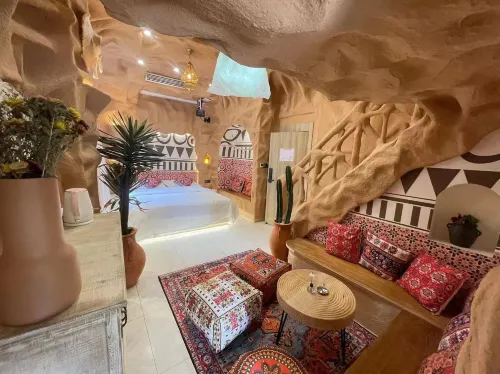 Bazhong Xiaoqi Home Inn - Romantic