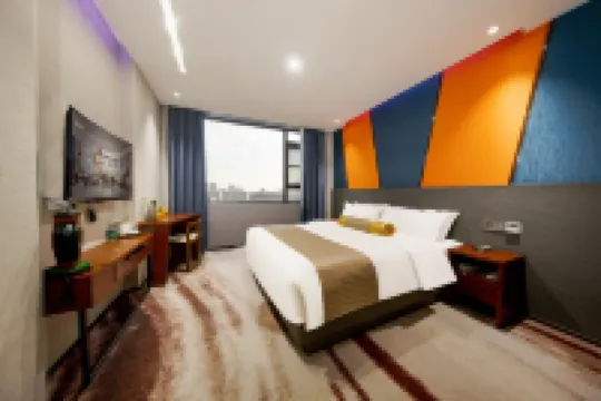 Elong Me Anlai Hotel (Yangzhou Dongguan Street)