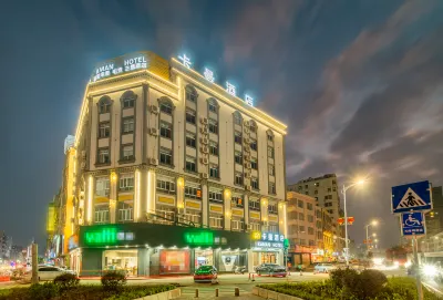 Kaman Hotel (Huazhou Bei'an Bus Station Zhouxuan Branch)