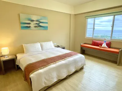 Beauty Garden Hotel Taitung Hotels in Taimali Township