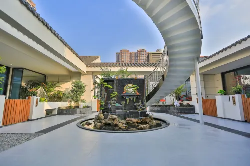 Huayujian Homestay (Leshan Railway Station) - Homestays