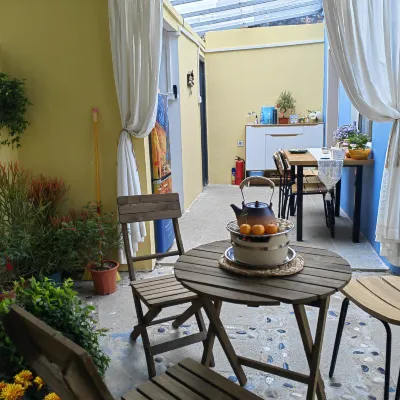 Spring Field Homestay Hotels near Lingnan Dadi Baicaoyuan