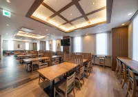 Hotel Route Inn Kyoto Maizuru -Nishi Maizuru Ekimae- - Bữa sáng